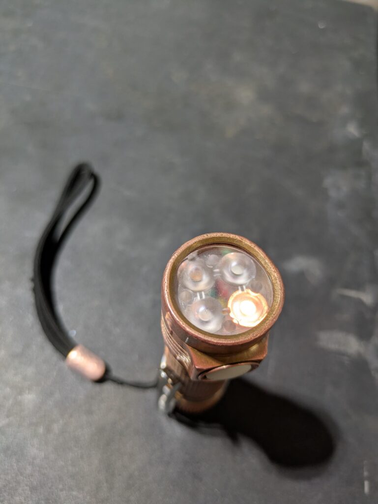 What's wrong with my d4k?