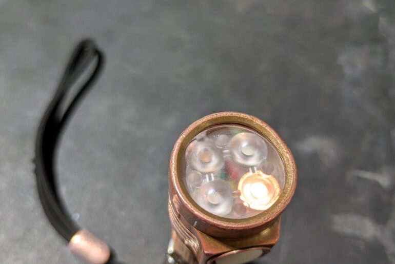 What's wrong with my d4k?