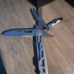 I am more of a Leatherman guy but I think this gerber is absolutely brilliant. Especially for the minimalist approach(Gerber Armbar)