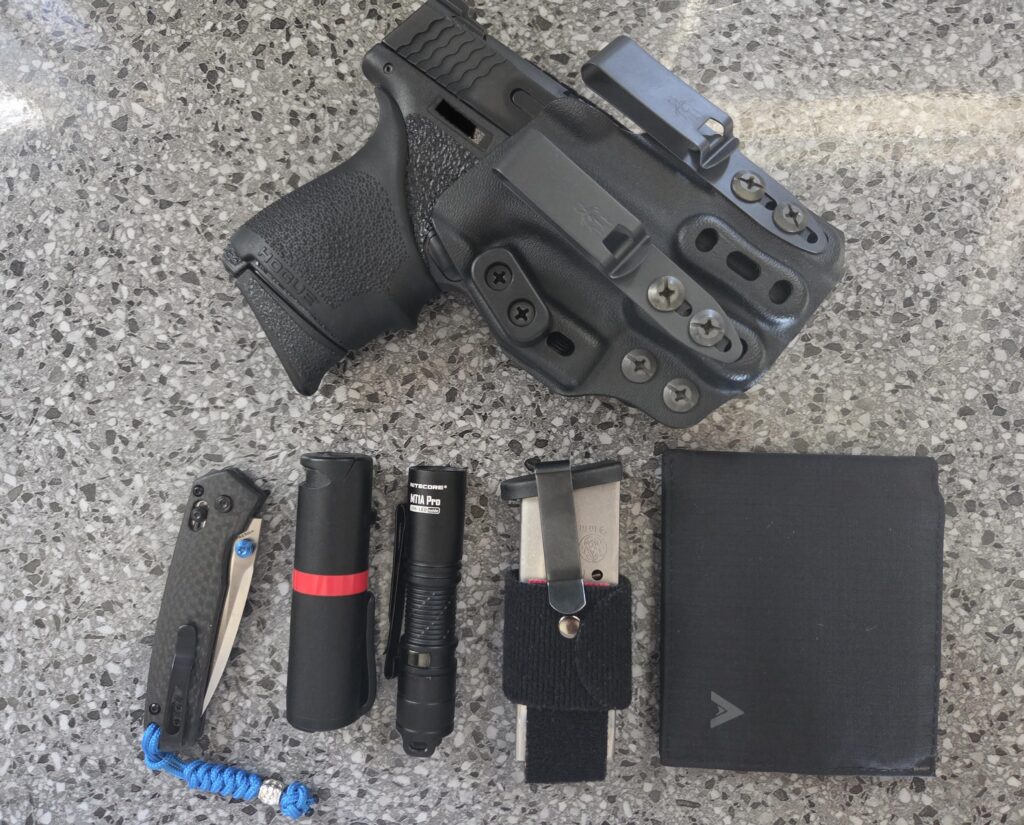My off days carry.
