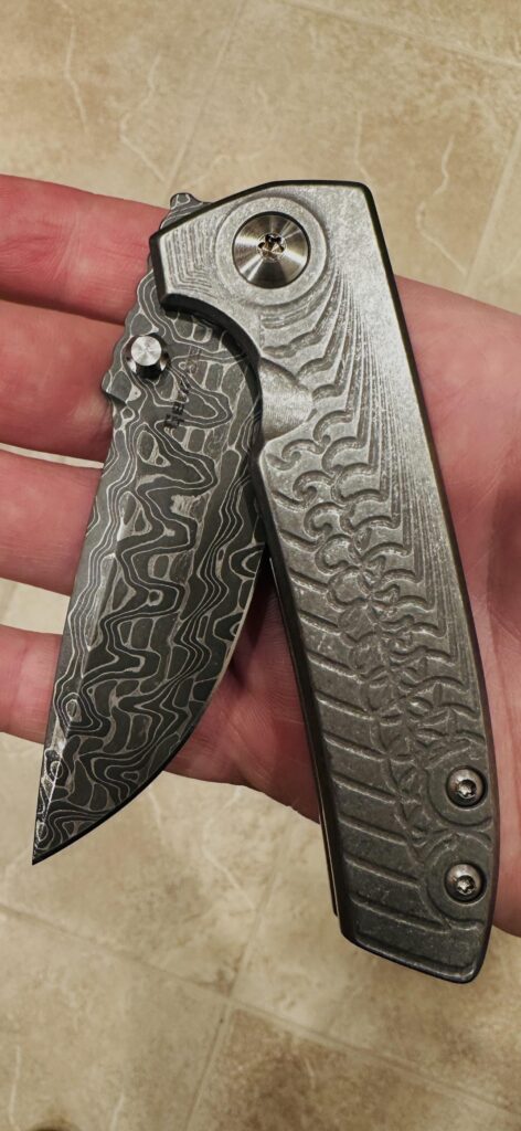 Les George VCEP dama