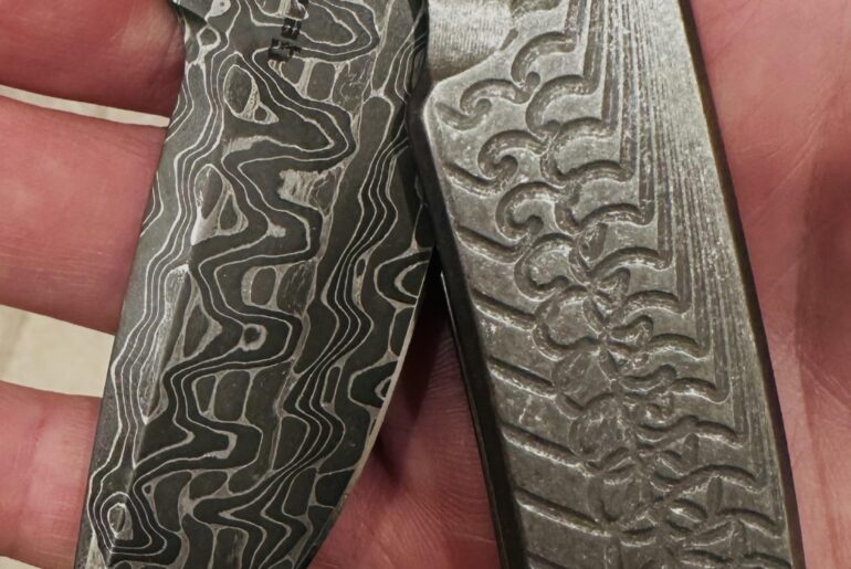 Les George VCEP dama