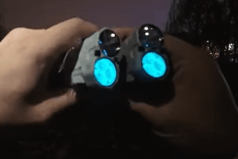 Does the SK05 pro have luminescence?