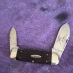 1975 Case Elephant Toe