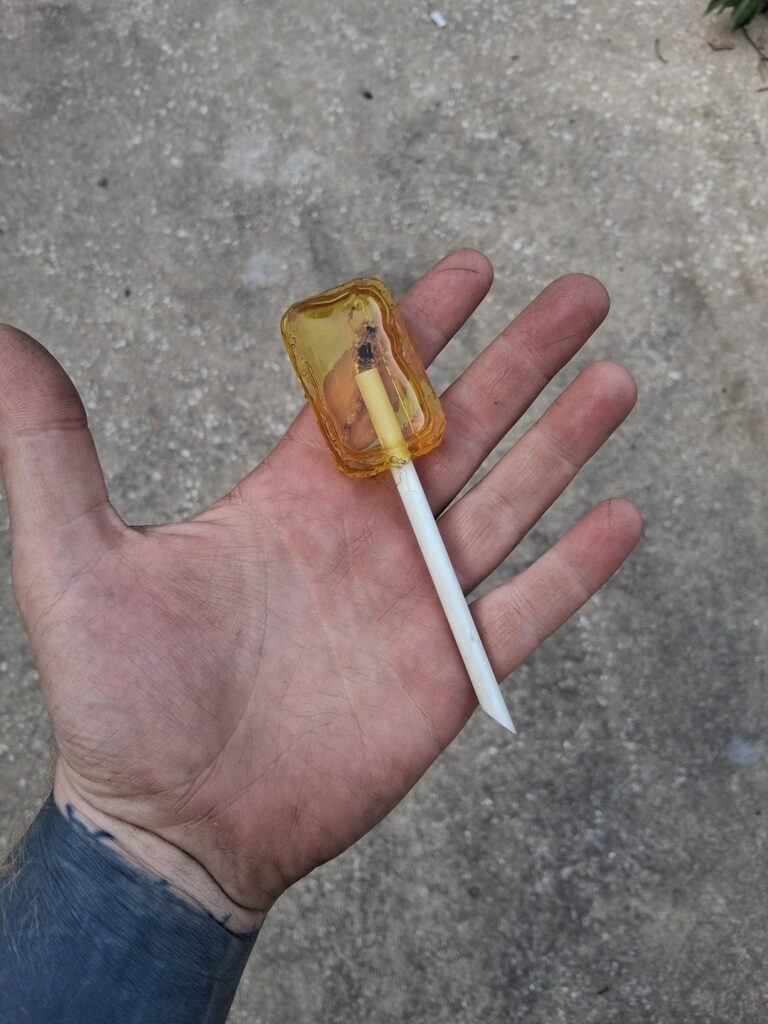 Malice Co scorpion king shank