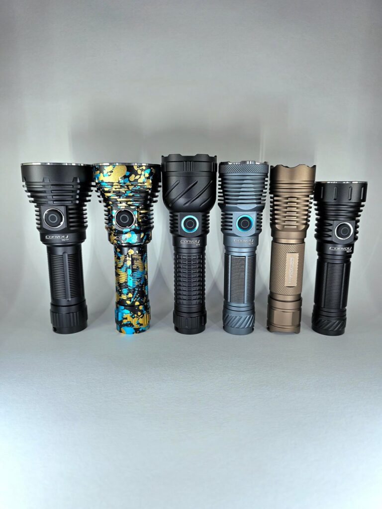 My Convoy LHP73B Collection