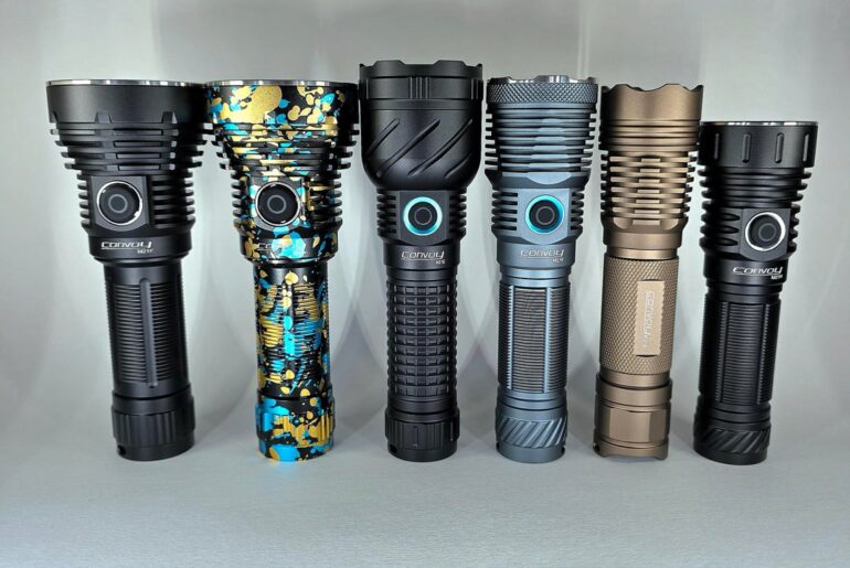 My Convoy LHP73B Collection