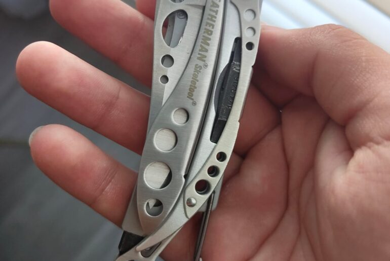 2 bucks at a garage sale