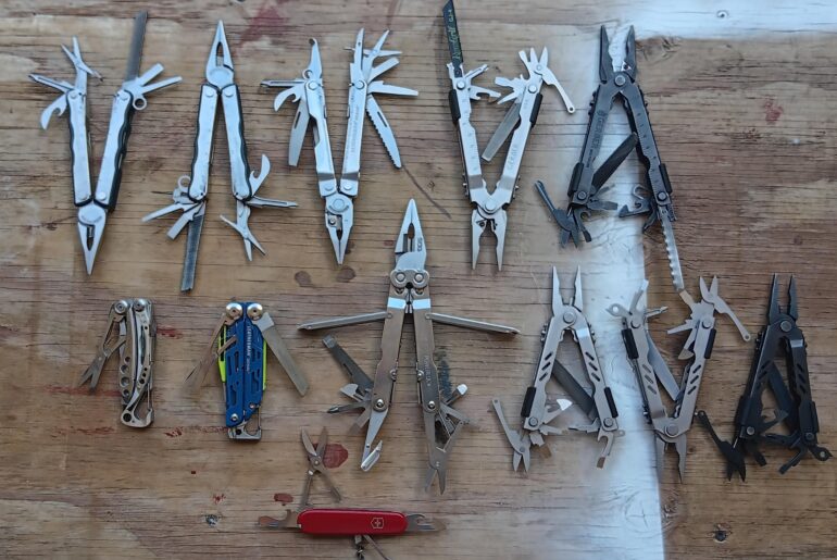 Knifeless/Bladeless!