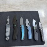 Few of my favorite knives