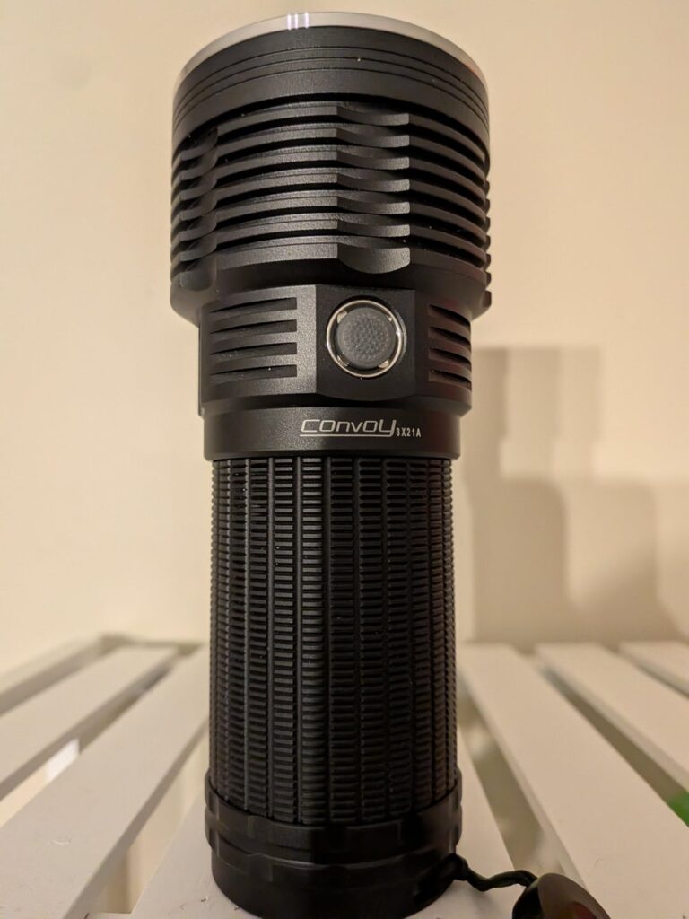 [NMD] Convoy 3x21A with 3x FFL909A 4000k