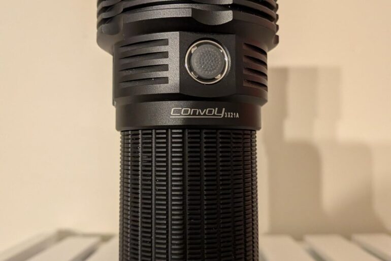 [NMD] Convoy 3x21A with 3x FFL909A 4000k