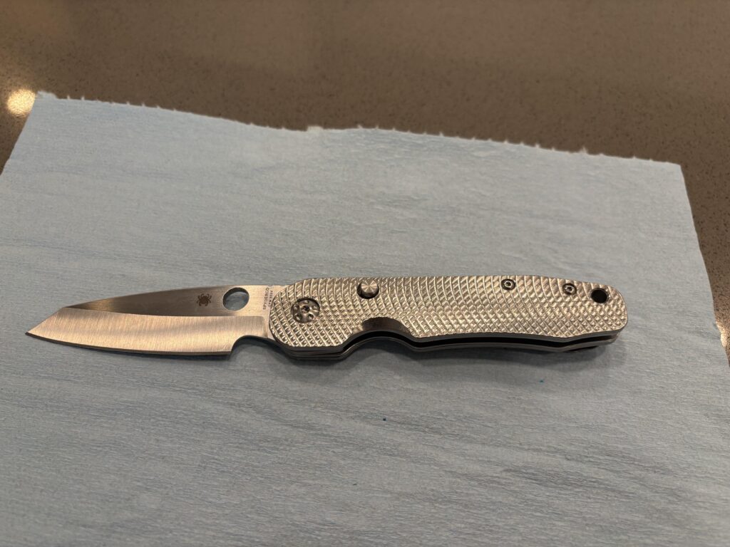 Just got it in the mail