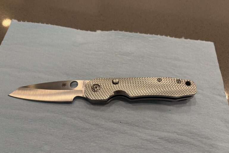 Just got it in the mail