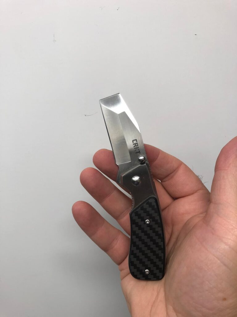 CRKT Razel. Handy little knife for yard-work.