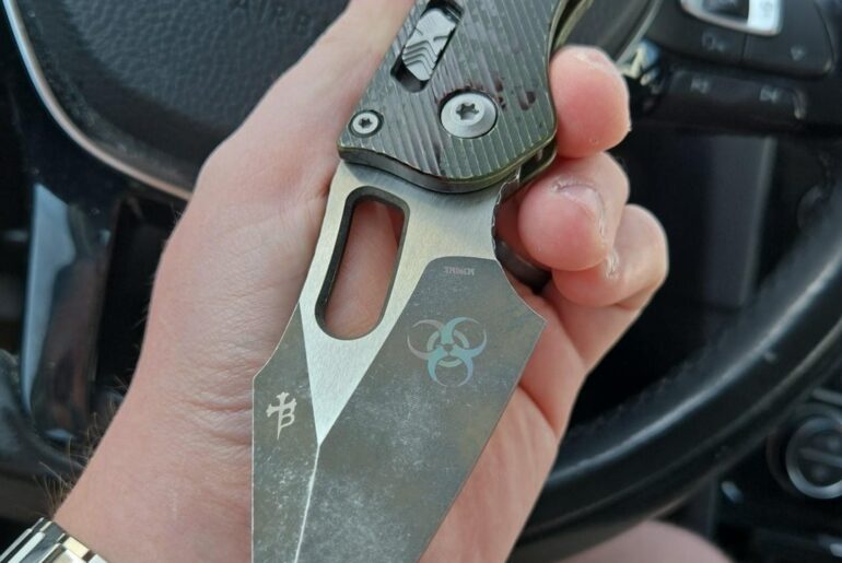 Microtech Stitch Outbreak