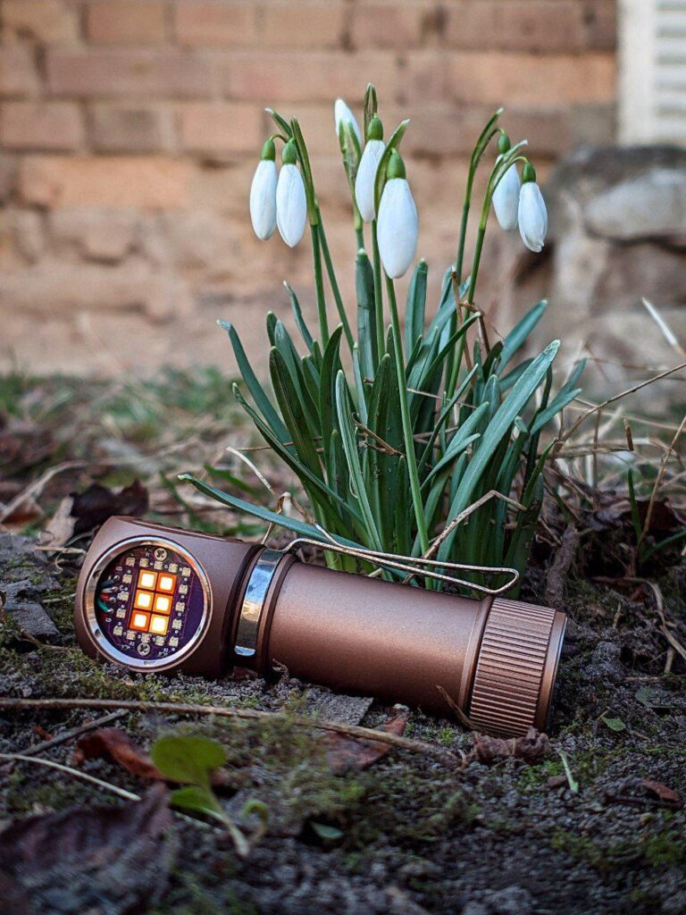 The mule of mine. Fireflies L60🤎