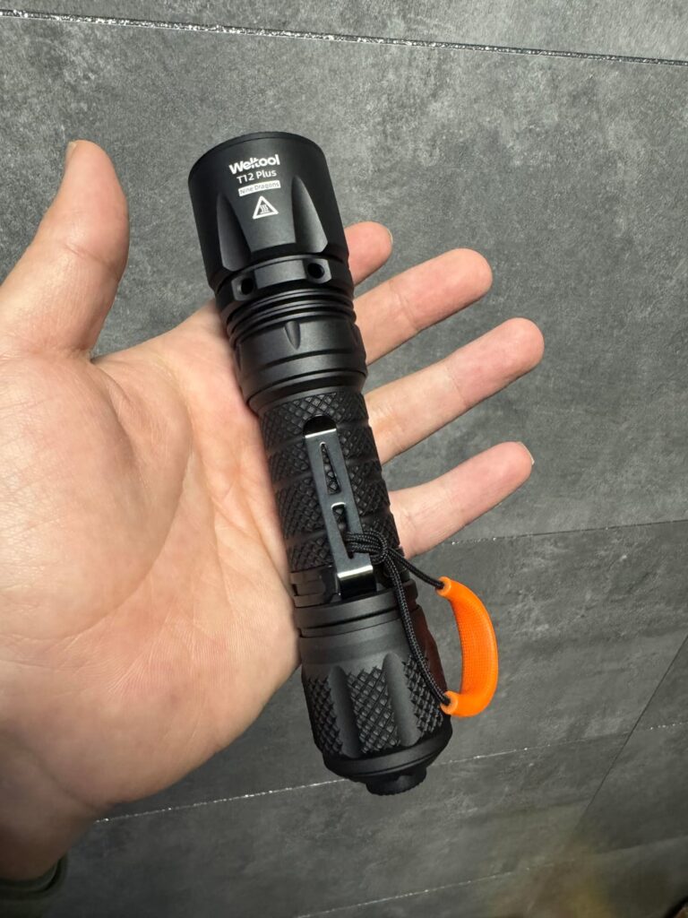 Weltool T12 Plus — insane throw, surprisingly refined