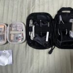 Introduced the concept of EDC to my partner. This is their current setup.