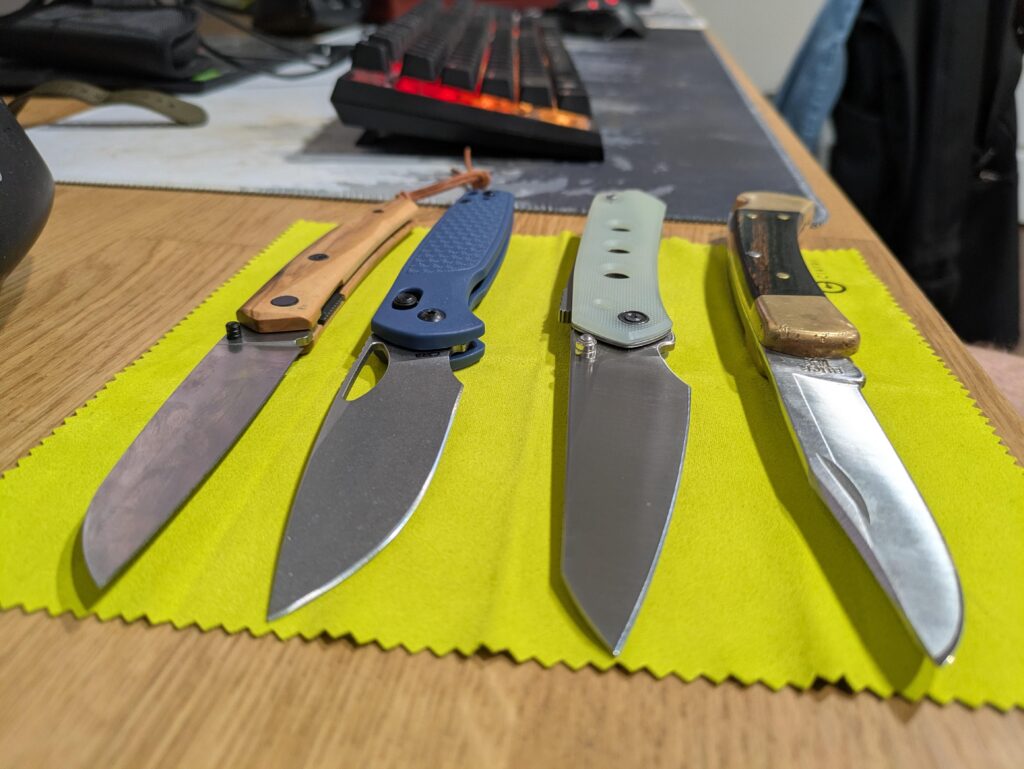 Forgot I had this buck 110