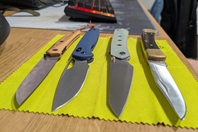 Forgot I had this buck 110