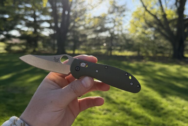 What’s in your pocket this fine evening?