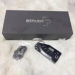 Mi credit card Böker plus