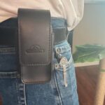 Shoutout Topstache! Finally replaced the dingy ass stock L(eatherman) sheath.