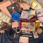 What does my overly stuffed bag tell you ? :)