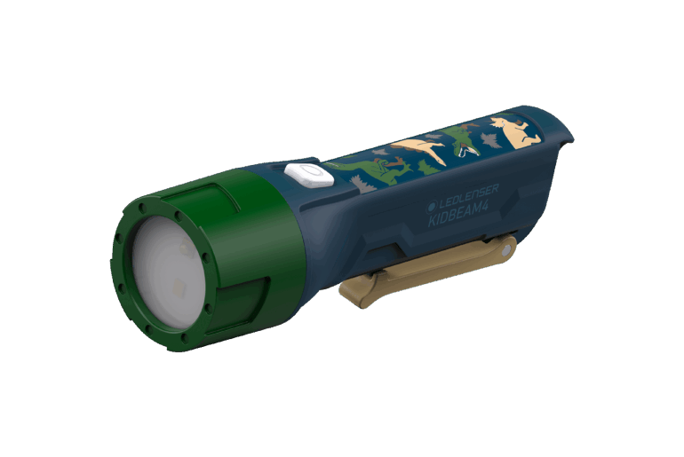 Thoughts on the Ledlenser Kidbeam4?