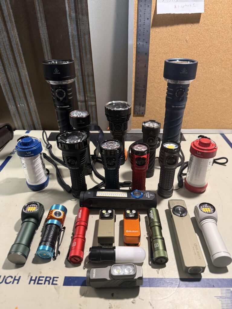 Fellow light addicts