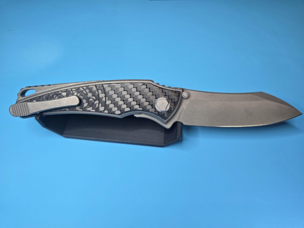 NKD... and I'm not sure I like it😬