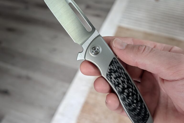 The mini Evo has exceeded my expectations