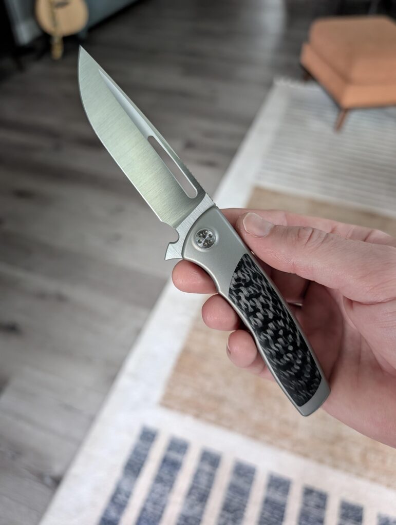 The mini Evo has exceeded my expectations