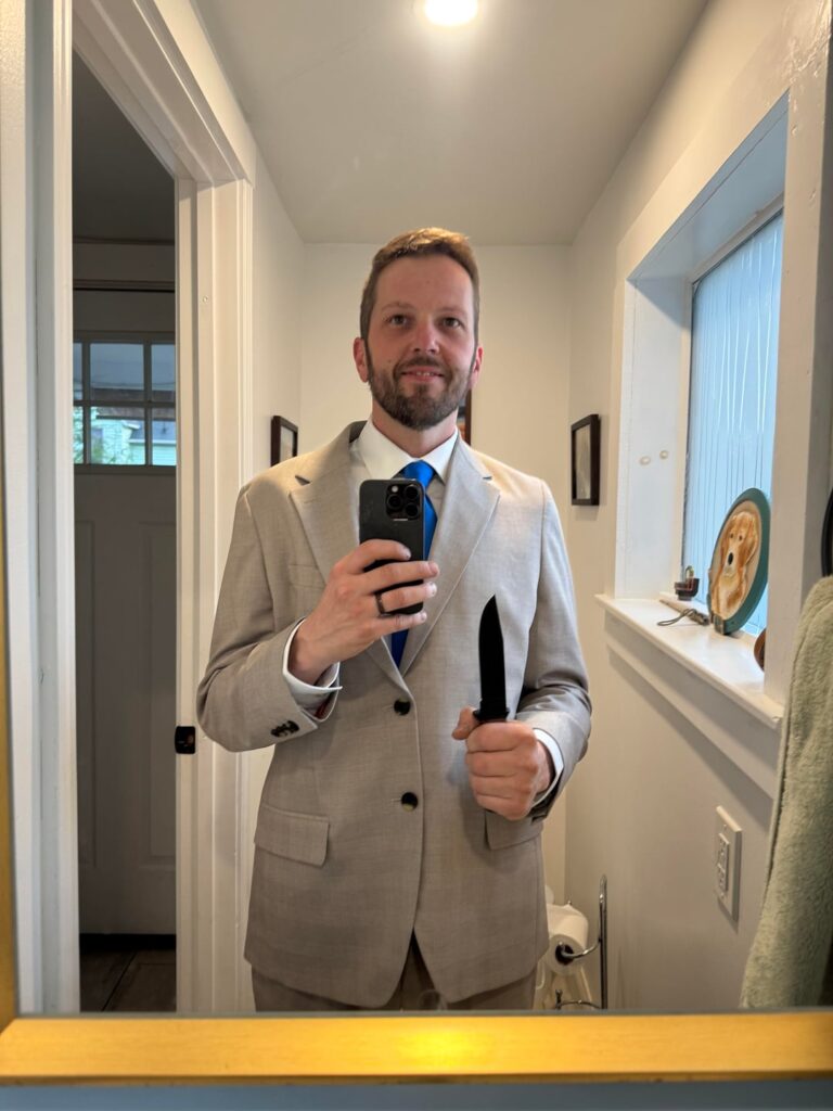 help! which blade for fancy night?