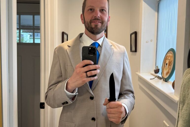 help! which blade for fancy night?