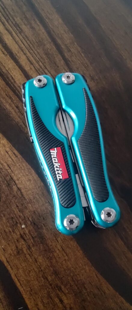 My first multitool