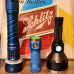 NLD: My last month or so in lights