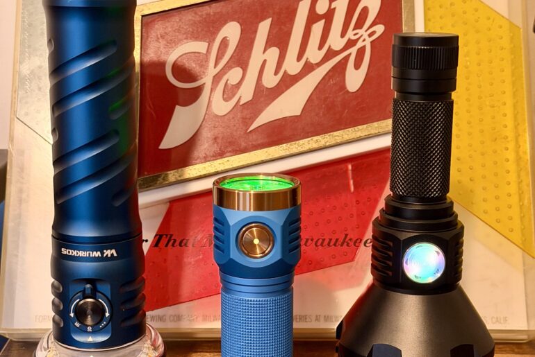 NLD: My last month or so in lights