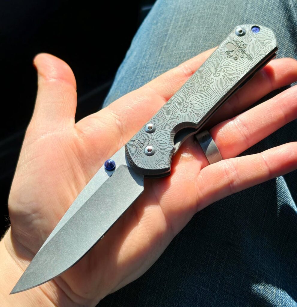PDW Sebenza