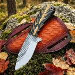 My family has been making knives by hand in Pakistan for years - here's one of the thousands I finished recently