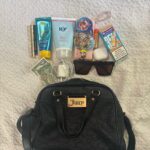 What does my bag and items say about me lol