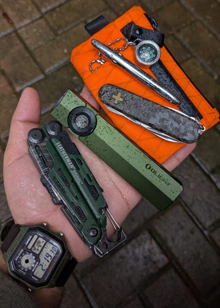 Saturday carry