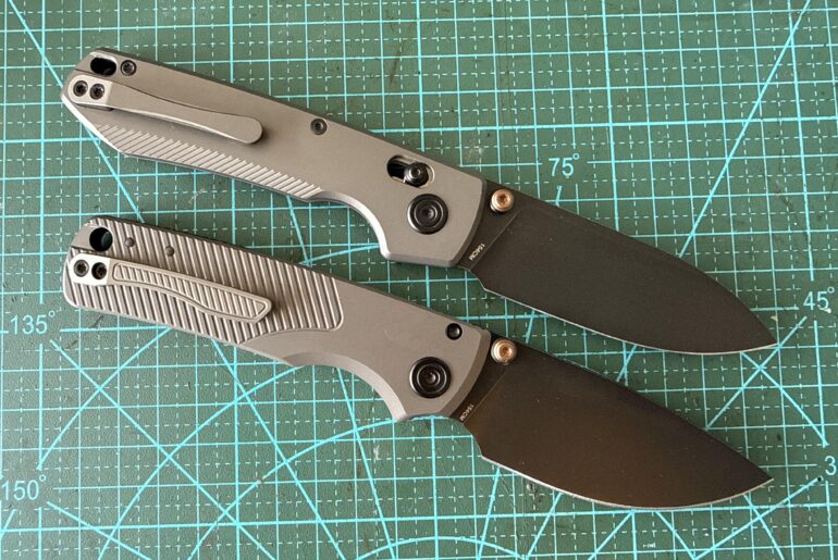 NKD Ti Slim Edition