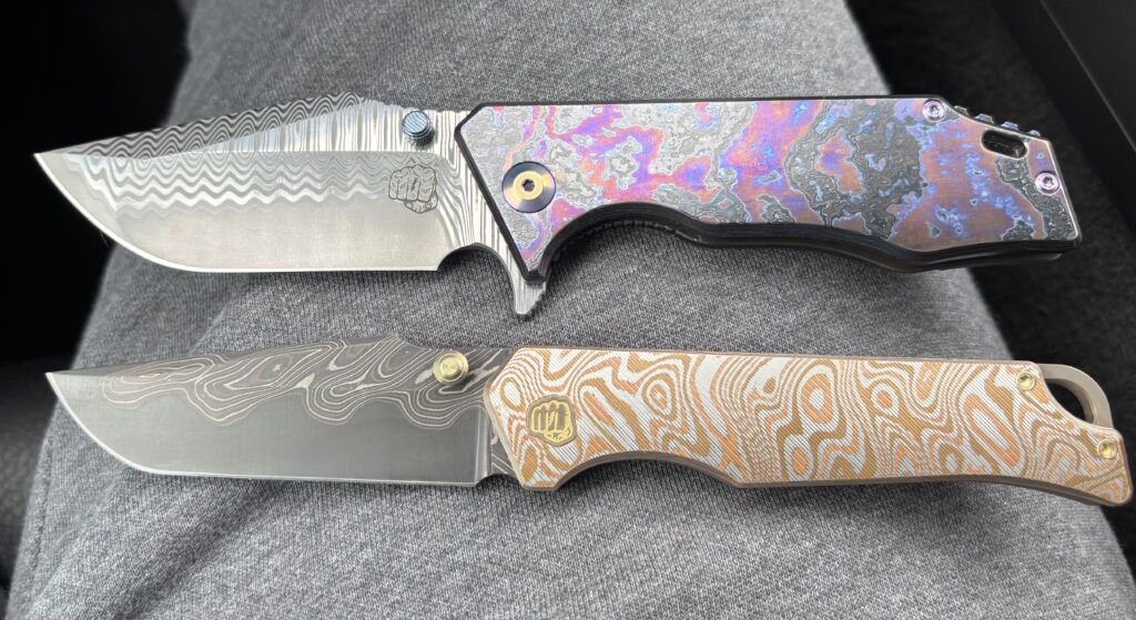 Couple of Beauties (Something Obscene)