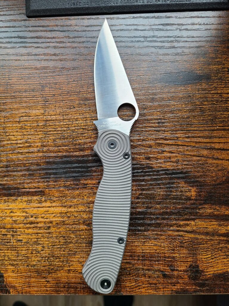 NSD RGT Titanium Scales for Pm2