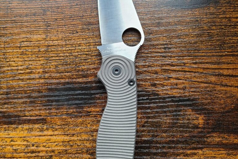 NSD RGT Titanium Scales for Pm2