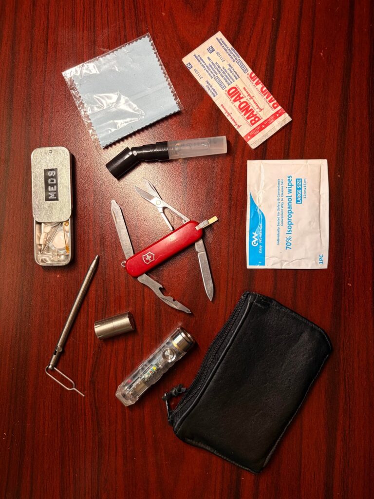 Feedback on micro EDC