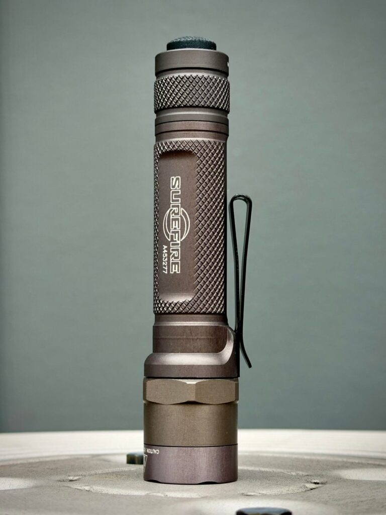 My Beautiful E2E Got a Two-Way Clip. I Love This Thing!