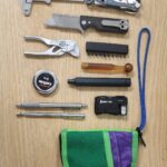 My EDC tool bag